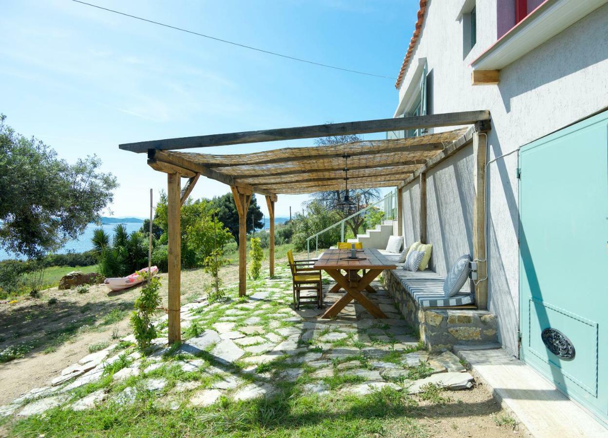 Avaton Farm Villa Ouranoupoli Luaran gambar